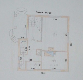 Пропонується до ПРОДАЖУ ексклюзивний 3-х поверховий будинок 400м2 в Дарницькому . . фото 3