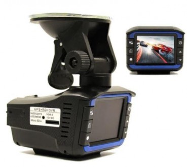 
Видеорегистратор антирадар 2 в 1 DVR VG3 1080P имеет высокопроизводительный про. . фото 2