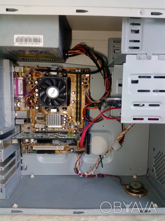 Системный Блок/Компьютер/Комплект AMD Athlon X2 4200+

Чистый, без запахов/жив. . фото 1