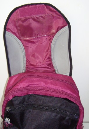 Рюкзак Disney ABS UNA шкільний ортопедичний 45x25x15 cm. Новый
Соответствует вс. . фото 9