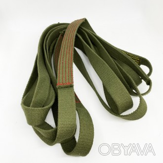 Евакуаційні стропи COMBAT RESCUE SLING (CRS)
Ремінь для евакуації поранених (COM. . фото 1