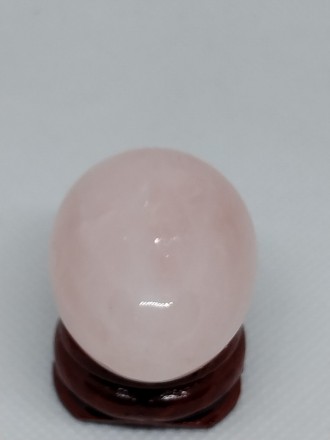 Предлагаем Вам купить красивое яйцо из натурального розового кварца.
вес 53 грам. . фото 5