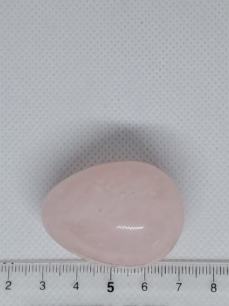 Предлагаем Вам купить красивое яйцо из натурального розового кварца.
вес 53 грам. . фото 3