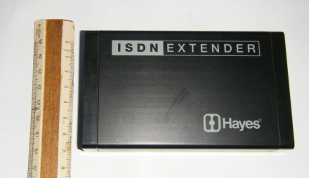 Расширитель Hayes ISDN Extender for NeXT COMPUTERS, ORIGINAL 

Комплектующие о. . фото 5