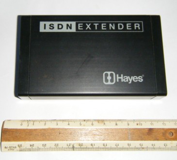 Расширитель Hayes ISDN Extender for NeXT COMPUTERS, ORIGINAL 

Комплектующие о. . фото 4