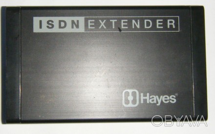 Расширитель Hayes ISDN Extender for NeXT COMPUTERS, ORIGINAL 

Комплектующие о. . фото 1