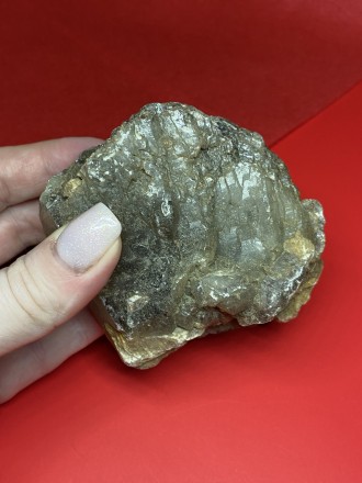  Пропонуємо Вам гарний камінь амулет - необроблений димчастий кварц (раухтопаз).. . фото 7