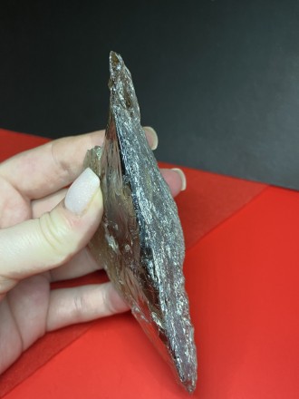  Пропонуємо Вам гарний камінь амулет - необроблений димчастий кварц (раухтопаз).. . фото 6