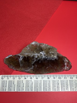  Пропонуємо Вам гарний камінь амулет - необроблений димчастий кварц (раухтопаз).. . фото 8