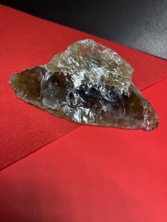  Пропонуємо Вам гарний камінь амулет - необроблений димчастий кварц (раухтопаз).. . фото 3