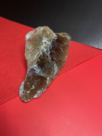  Пропонуємо Вам гарний камінь амулет - необроблений димчастий кварц (раухтопаз).. . фото 2