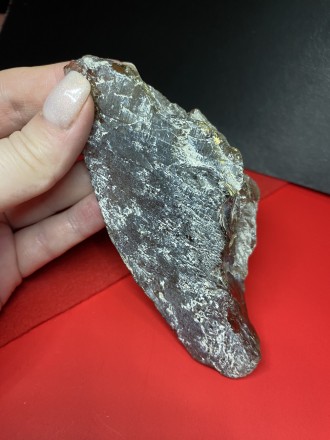  Пропонуємо Вам гарний камінь амулет - необроблений димчастий кварц (раухтопаз).. . фото 4