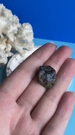  Пропонуємо Вам натуральний необроблений камінь моріон.
Розміри: 19*15*8 мм.
. . фото 4