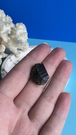  Пропонуємо Вам натуральний необроблений камінь моріон.
Розміри: 19*15*8 мм.
. . фото 5