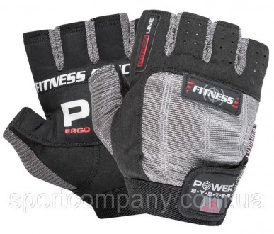 Рукавички для фітнесу і важкої атлетики Power System Fitness PS-2300
Призначення. . фото 2