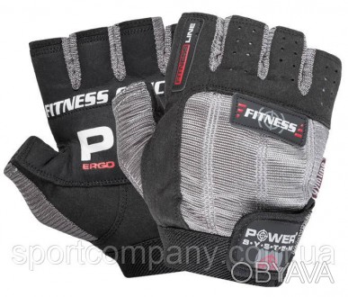 Рукавички для фітнесу і важкої атлетики Power System Fitness PS-2300
Призначення. . фото 1