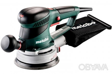 Описание:
Эксцентриковая шлифмашина Metabo SXE 450 TurboTec универсальный инстру. . фото 1