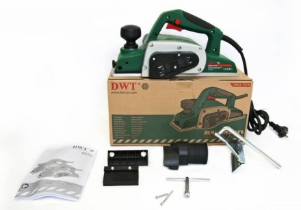 DWT HB03-110 B – профессиональный инструмент, ширина строганья составляет 110 мм. . фото 8