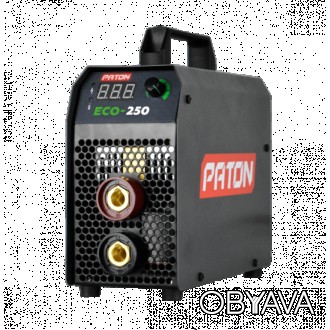 
Инверторный выпрямитель ПАТОН ВДИ-250E DC MMA предназначен для ручной дуговой с. . фото 1