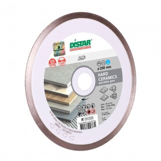 Алмазный диск для плитки Distar Hard Ceramics предназначен для высококачественно. . фото 3