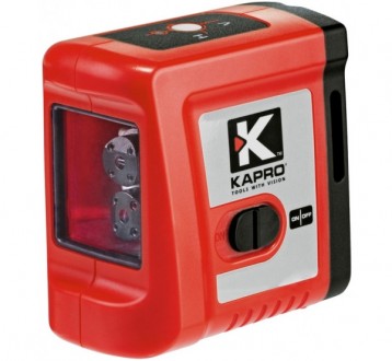 Самовыравнивающийся лазерный нивелир Kapro 862 с двумя лазерными плоскостями (го. . фото 2