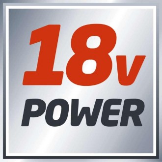 
Аккумуляторная батарея Einhell Power X-Change Li-ion 18V 2,5 А/ч
Вы можете испо. . фото 4
