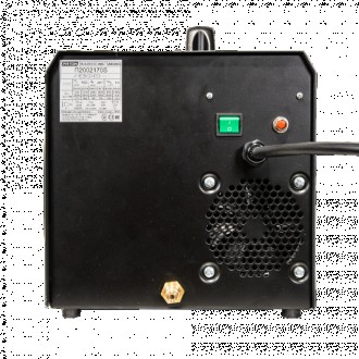Сварочный полуавтомат инверторный ПАТОН StandardMIG-200 (4005039)
Цифровой инвер. . фото 7