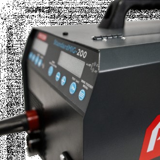 Сварочный полуавтомат инверторный ПАТОН StandardMIG-200 (4005039)
Цифровой инвер. . фото 8