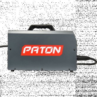 Сварочный полуавтомат инверторный ПАТОН StandardMIG-250 (4005104)
Цифровой инвер. . фото 6
