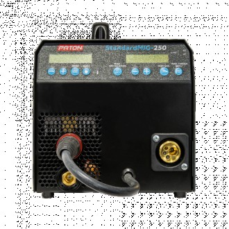 Сварочный полуавтомат инверторный ПАТОН StandardMIG-250 (4005104)
Цифровой инвер. . фото 4