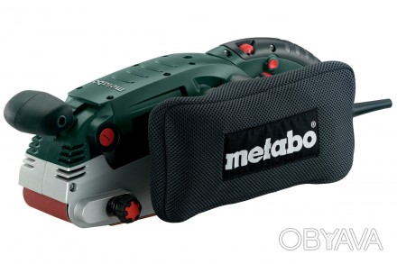 Ленточная шлифмашинка Metabo BaE 75 оптимальный инструмент, котрый предназначен . . фото 1