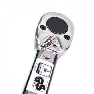 Динамометрический ключ 1/2", 28-210 Nm применяется для работ на СТО, в автосерви. . фото 4