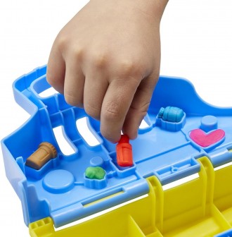 Игровой набор - тесто для лепки Play-Doh "Прием у ветеринара" арт. F3639
Настало. . фото 10