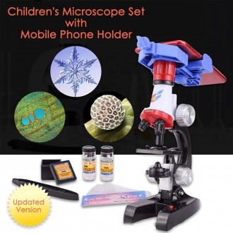 Микроскоп детский с подсветкой "Microscope" арт. С 2136
Используя данный микроск. . фото 4