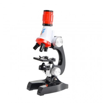Микроскоп детский с подсветкой "Microscope" арт. С 2136
Используя данный микроск. . фото 8