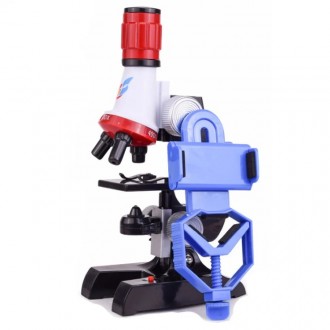 Микроскоп детский с подсветкой "Microscope" арт. С 2136
Используя данный микроск. . фото 6