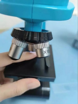 Микроскоп детский с подсветкой "Microscope educational" арт. BG 002
Используя да. . фото 3