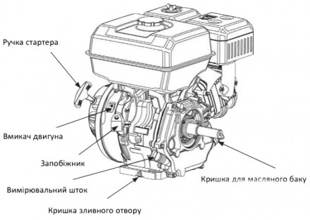 Описание
 
 Бензиновый двигатель Rato R210 PF вал 19 мм
Rato R210 PF - высокоэфф. . фото 6