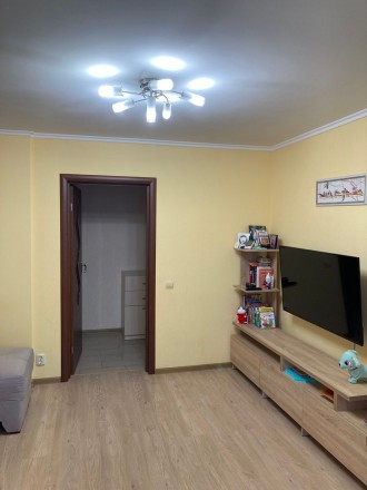 Продаж 1к квартири в ЖК Петрівський оновлений. Буча. фото 1 Продаж 1к квартири в ЖК Петрівський оновлений. Буча. фото 1
