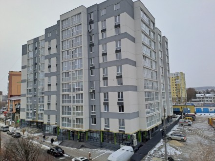 Продається однокімнатна квартира у новозбудованому будинку по вулиці Білогірська. . фото 6