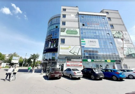 Продаємо приміщення в ТЦ Кристал , вул.Живова 15 б (перед ТЦ Орнава) на 6-му пов. . фото 5