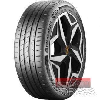 Continental PremiumContact 7 285/50 R20 116W XL. . фото 1