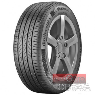 Continental UltraContact 225/65 R17 102H FR. . фото 1