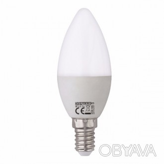 Лампа Светодиодная "ULTRA - 4" 4W 4200K E14. . фото 1
