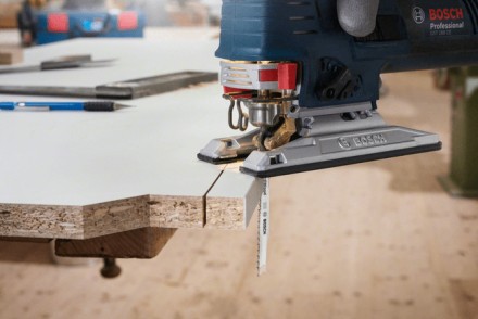 Пильное полотно Bosch Progressor for Wood T 234 X, изготовленных из высокоуглеро. . фото 4