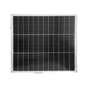 Сонячна панель GreenVision GV-003-100W-25Ah забезпечує безперебійне живлення для. . фото 2