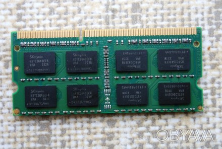 4GB 1Rx8 PC3L-12800s – 11 – 13 – B4
Чипы Sk hynix 
Объем пам. . фото 1