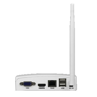 Комплект видеонаблюдения GV-IP-K-W57/02 3MPWi-Fi комплект видеонаблюдения GreenV. . фото 6