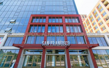 Предлагается к продаже отличная 1-к квартира в новом сданном ЖК San Francisco Cr. Галаганы. фото 9