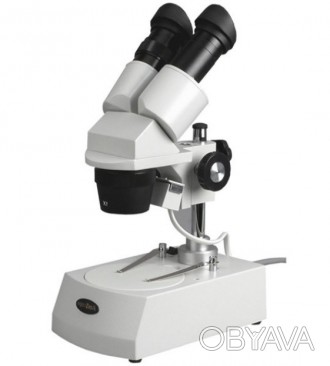 Мікроскоп бінокулярний BAKKU BK-007
Чітке зображення в широкій області огляду
Пр. . фото 1